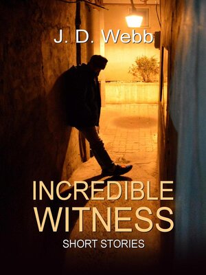 cover image of Incredible Witness